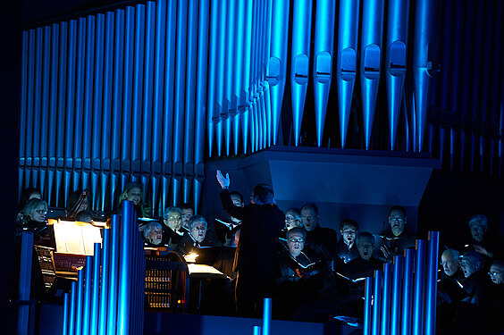 Beyond The Spheres 2018 © Stefan Kaldune