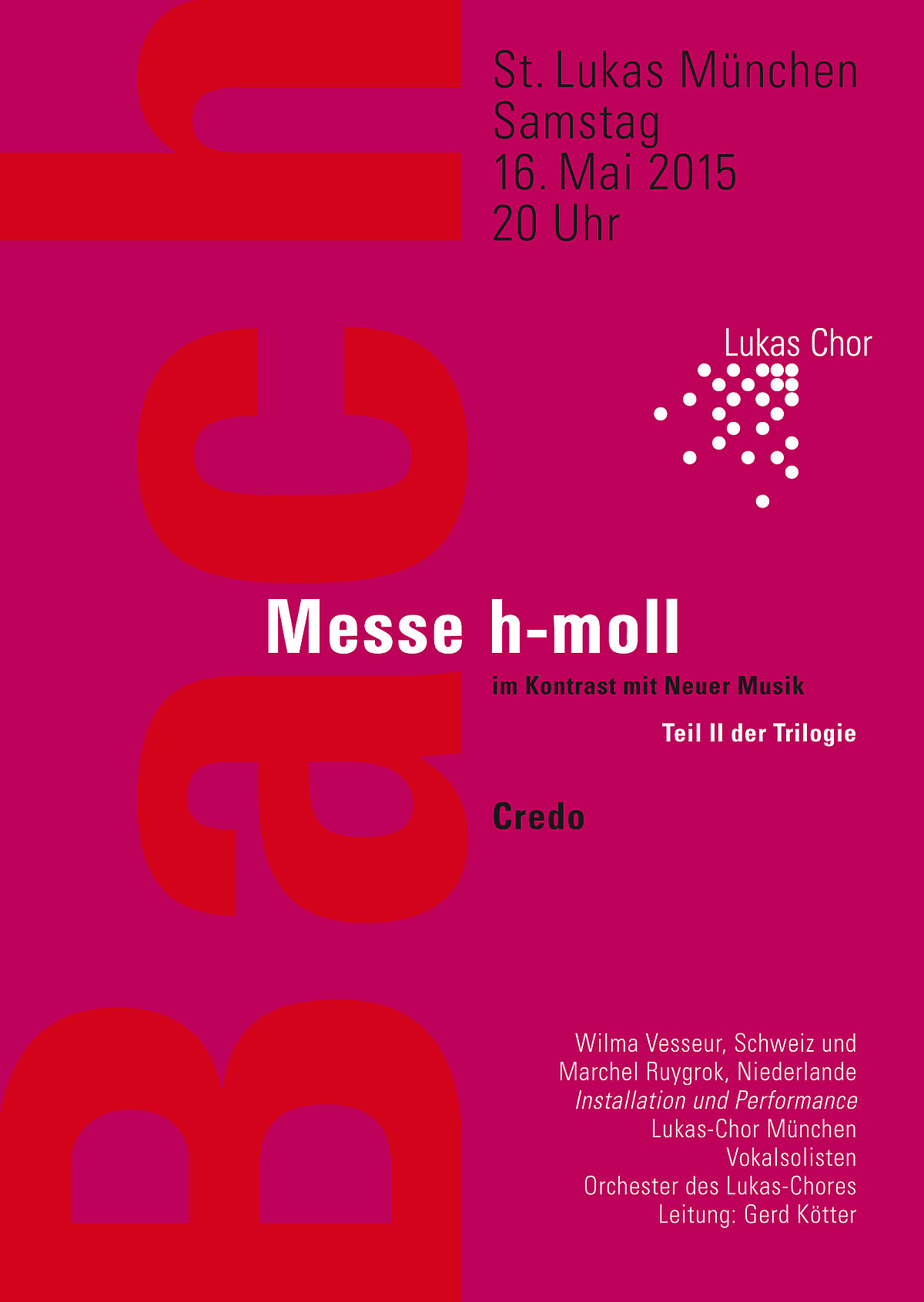 bach messe in h moll