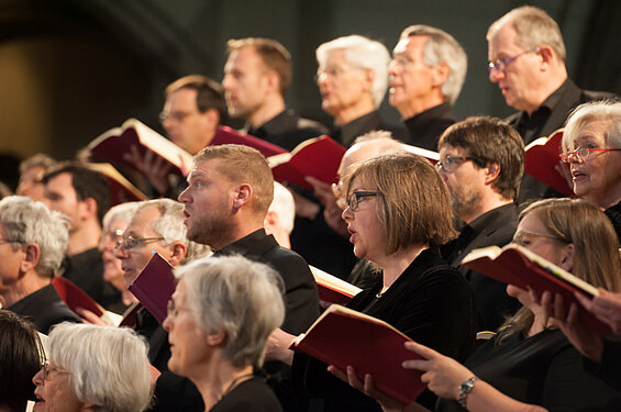 Johannespassion 2017 © avisio