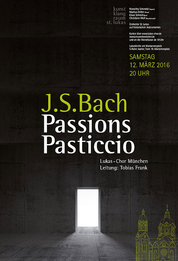 Passions-Pasticcio 2016