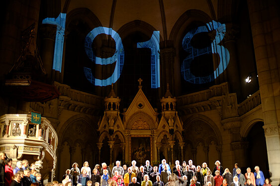 In Peace 2018 © Michael Hofmann