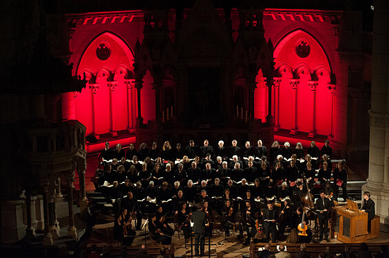 Johannespassion 2017 © avisio