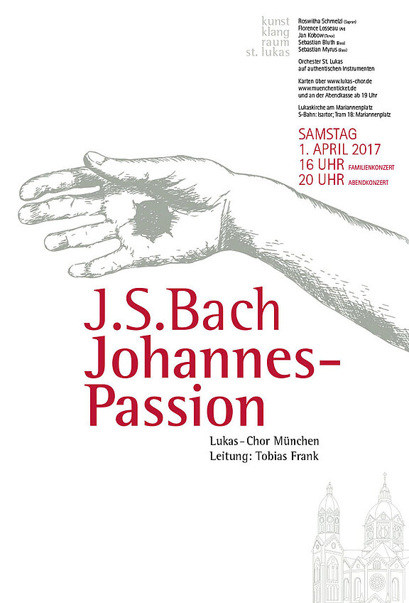 Johannes-Passion 2017