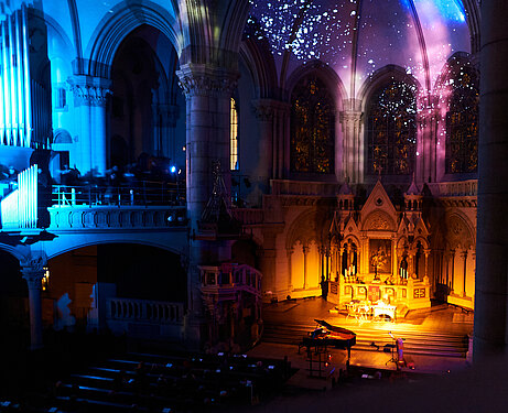 Beyond The Spheres 2018 © Stefan Kaldune