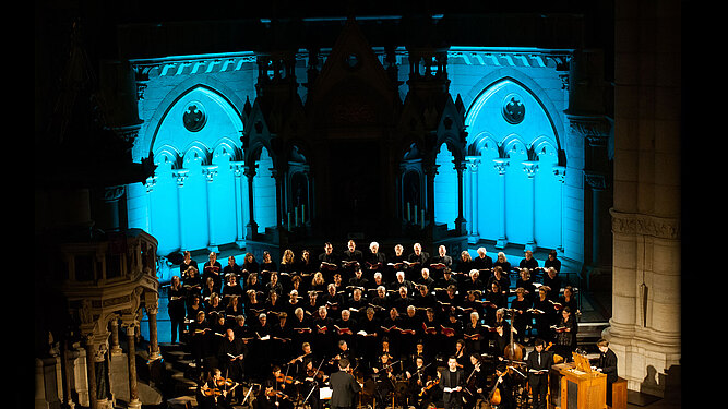 Johannespassion 2017 © avisio