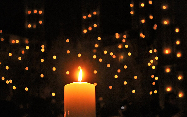 Weihnachten im Lichtermeer 2019 © Knut Liese