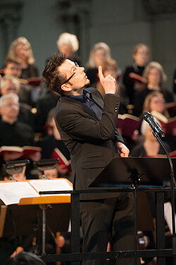 Kinderkonzert Johannespassion 2017 © avisio