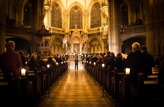 Evensong 2016 © avisio