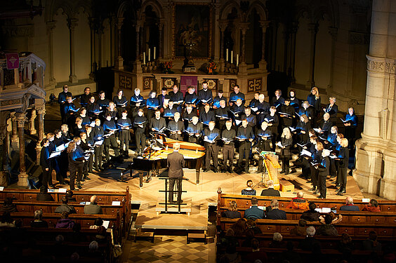Beyond The Spheres 2018 © Stefan Kaldune